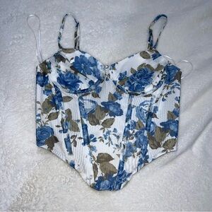 Cotton Candy LA corset